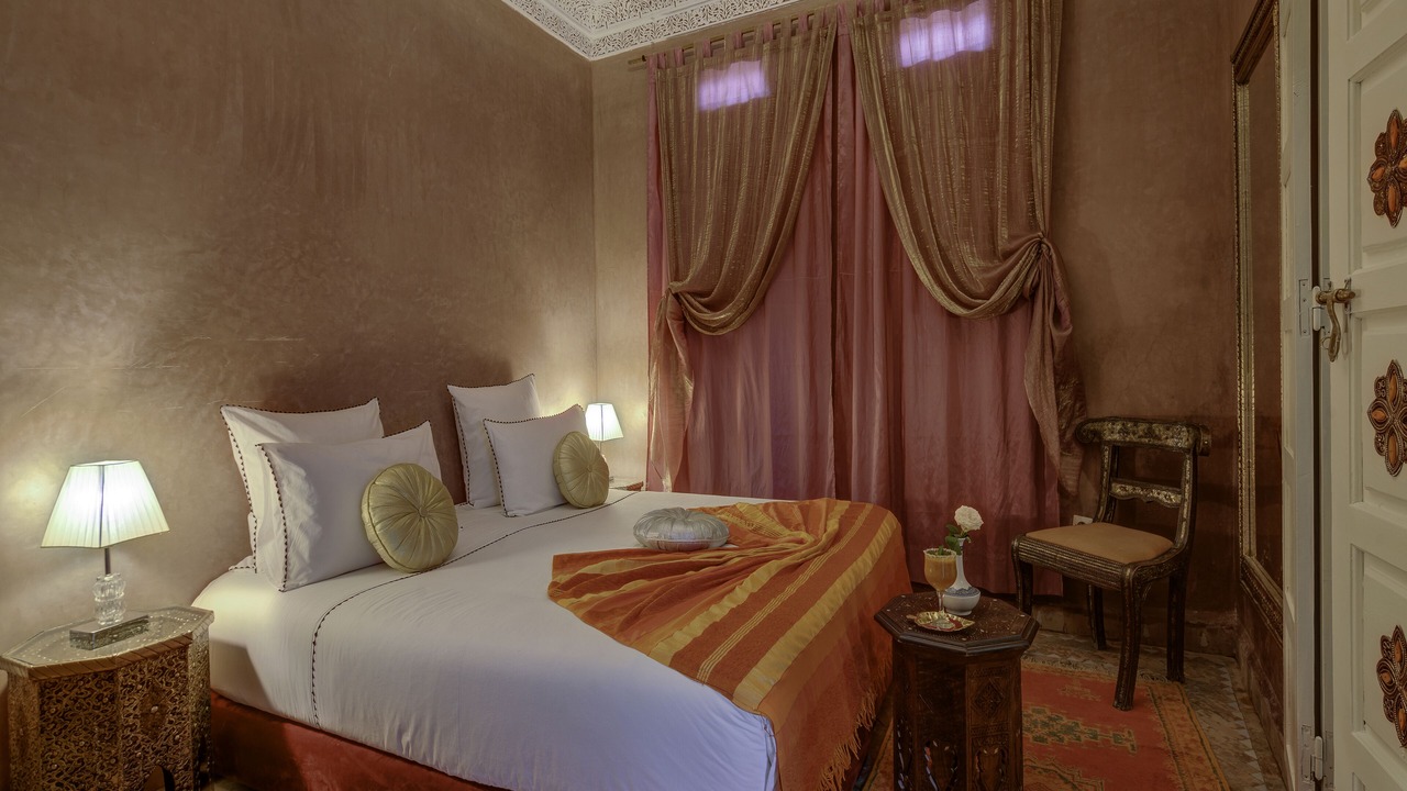 Photo of Bedroom in Mouassine