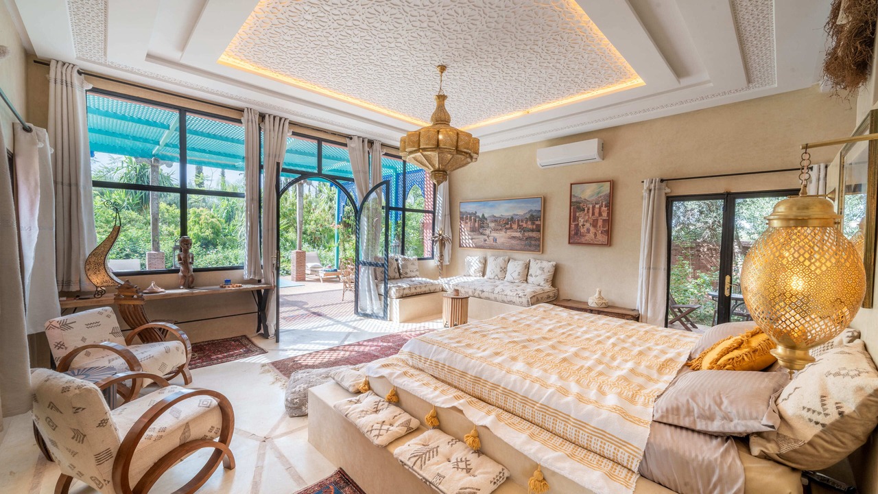 Photo of Bedroom in Tahala