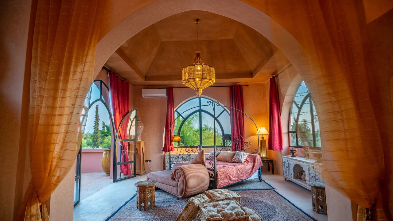 Photo of Bedroom in Tahala