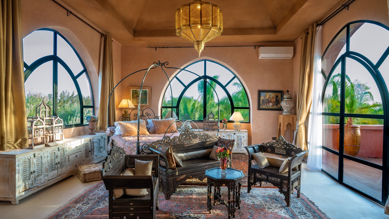 Photo of Bedroom in Tahala