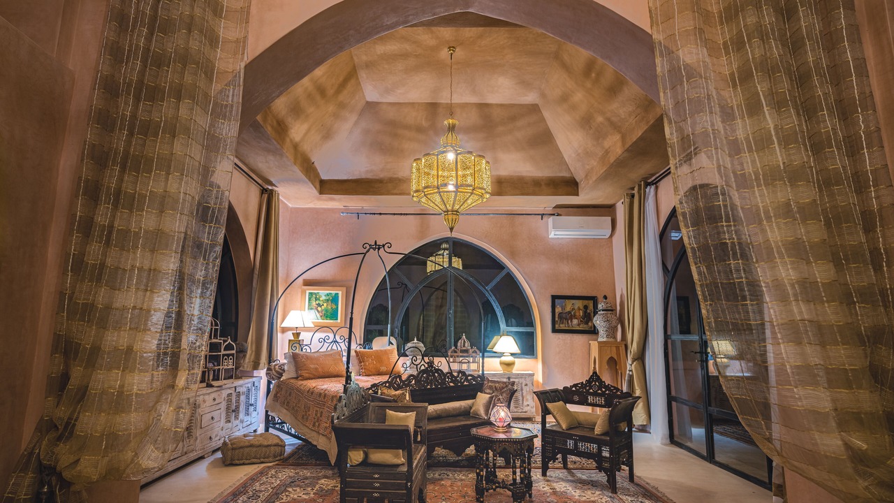 Photo of Bedroom in Tahala