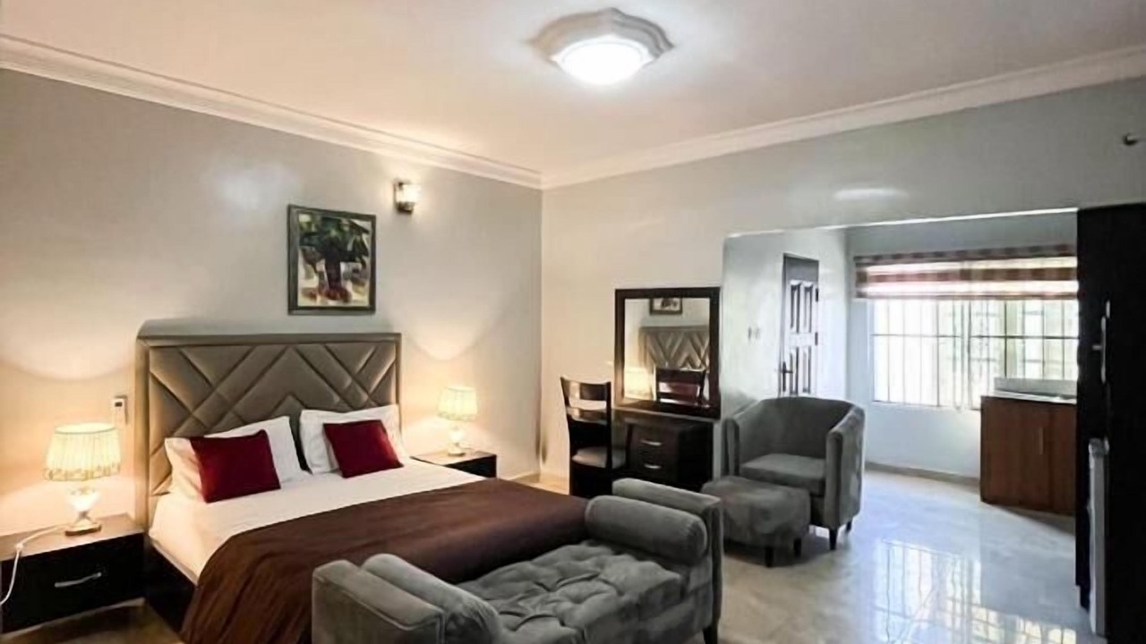 Photo of Bedroom in Epe