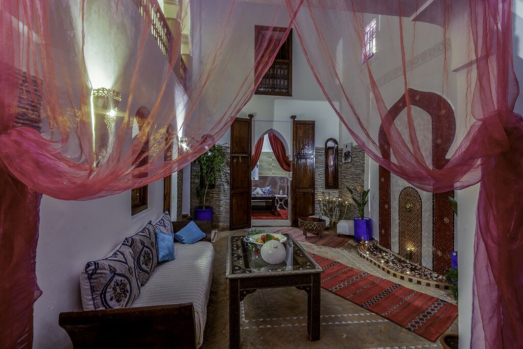 Photo of Patio Balcony in Mouassine