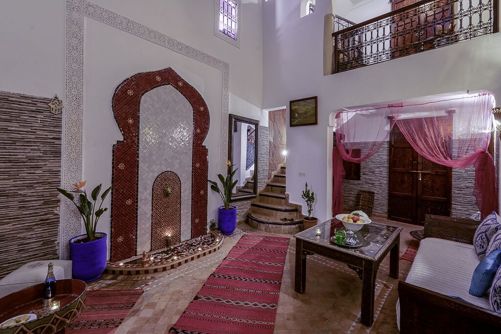 Photo of Patio Balcony in Mouassine