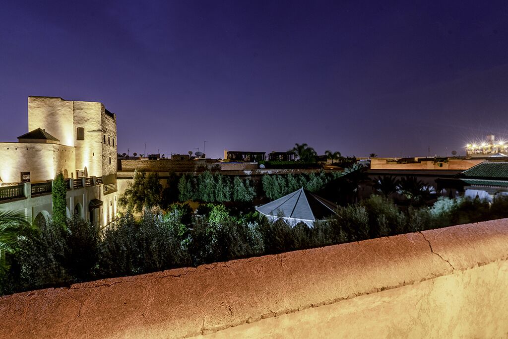 Photo of Patio Balcony in Mouassine
