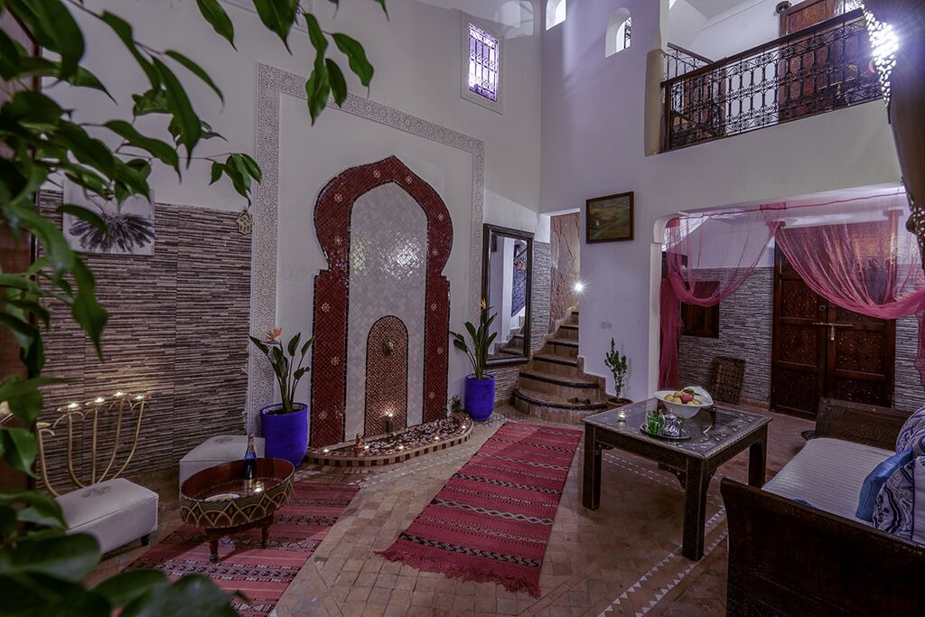 Photo of Patio Balcony in Mouassine