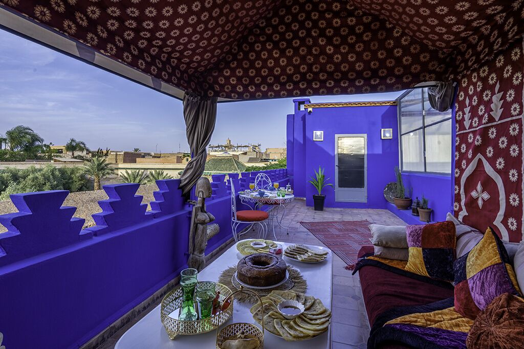 Photo of Patio Balcony in Mouassine