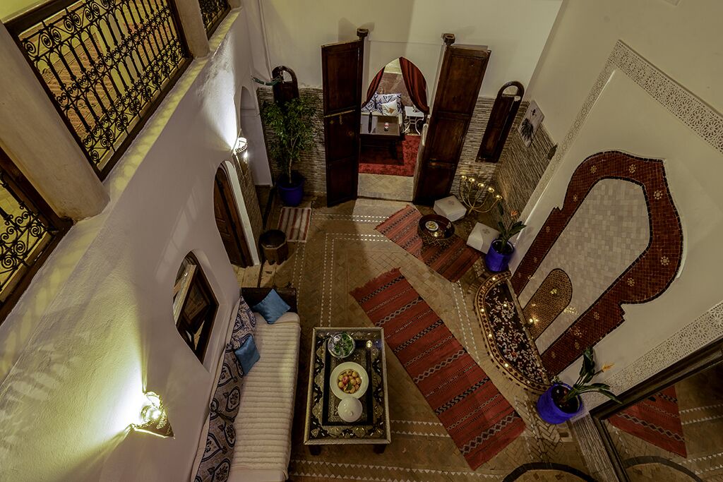 Photo of Patio Balcony in Mouassine