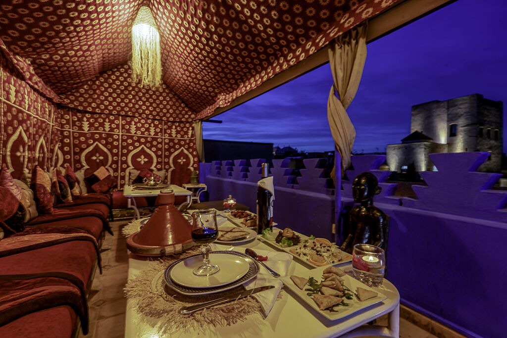 Photo of Patio Balcony in Mouassine