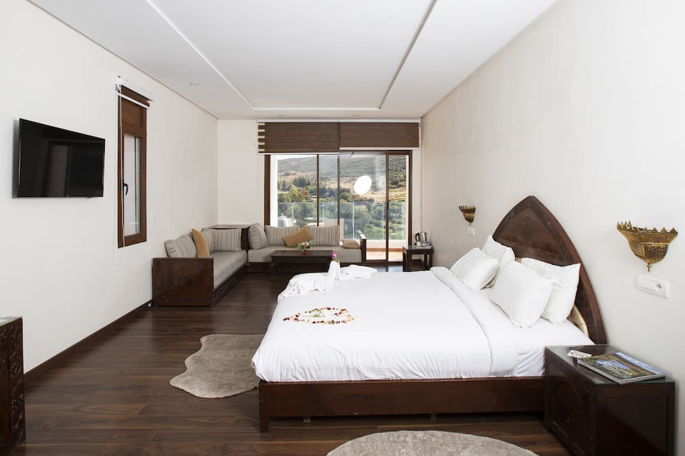 Photo of Livingroom in Mouha ou Hammou Zayani