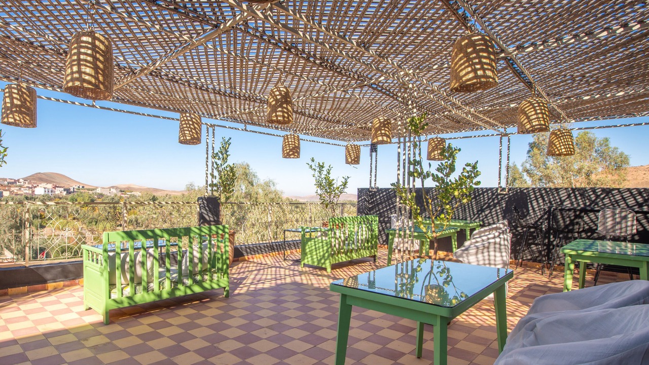 Photo of Patio Balcony in Aguergour