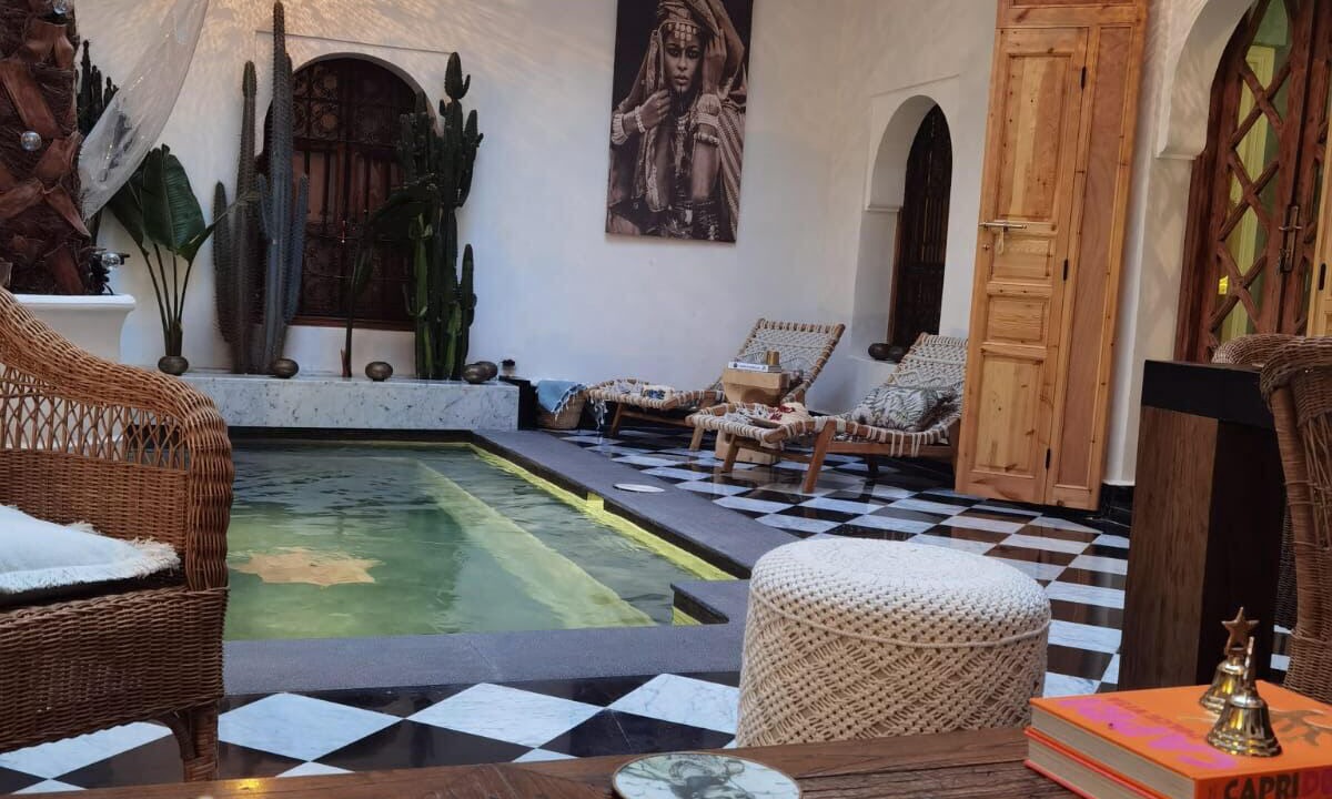 Photo of Outdoor in Kasbah