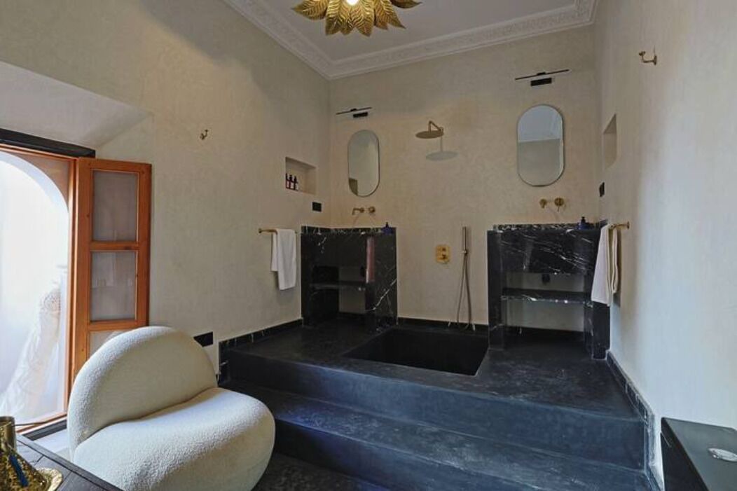 Photo of Bathroom in Kasbah