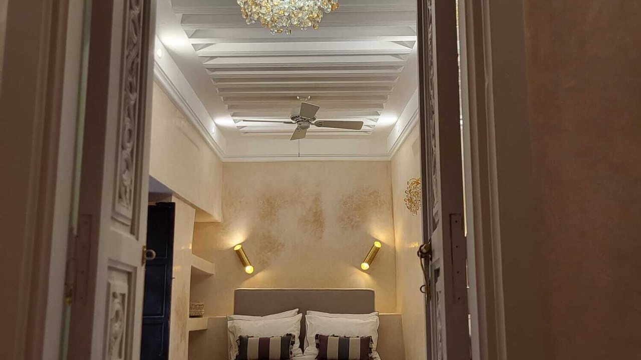 Photo of Bedroom in Kasbah