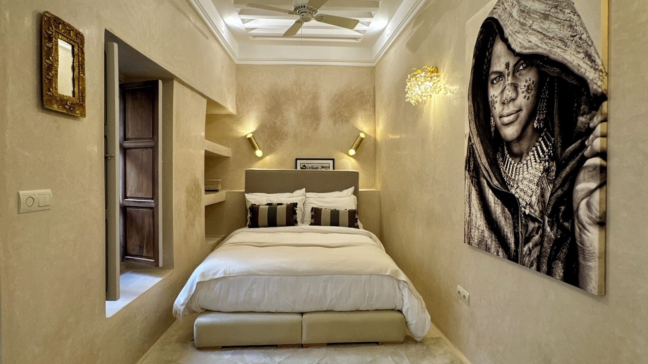 Photo of Bedroom in Kasbah
