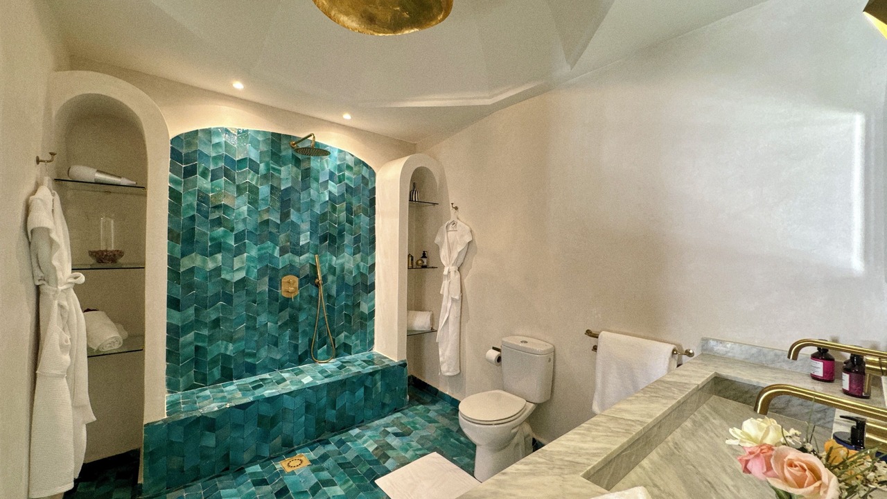 Photo of Bathroom in Kasbah