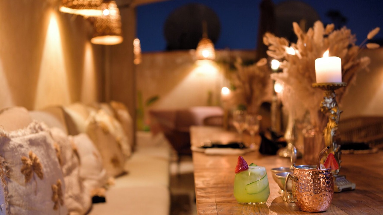 Photo of Patio Balcony in Kasbah