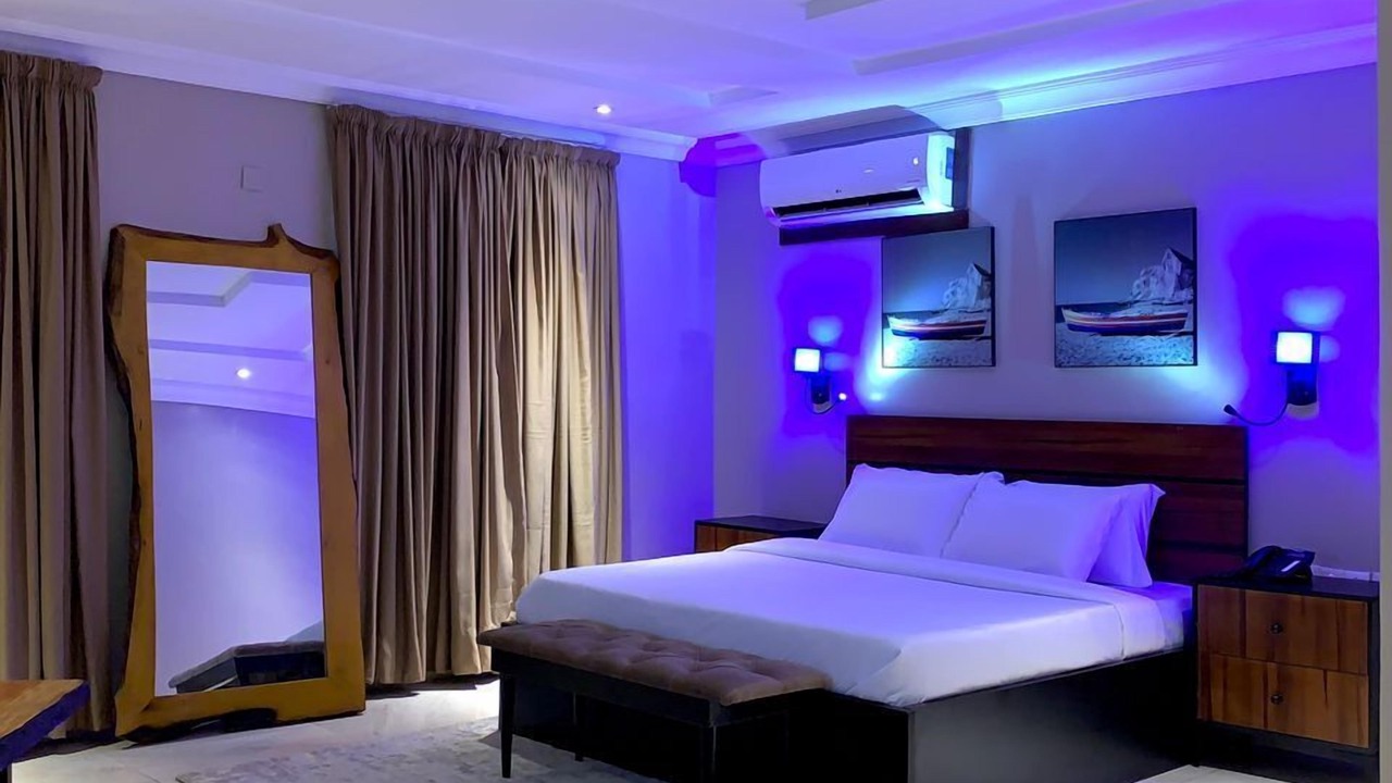 Photo of Bedroom in Osogbo