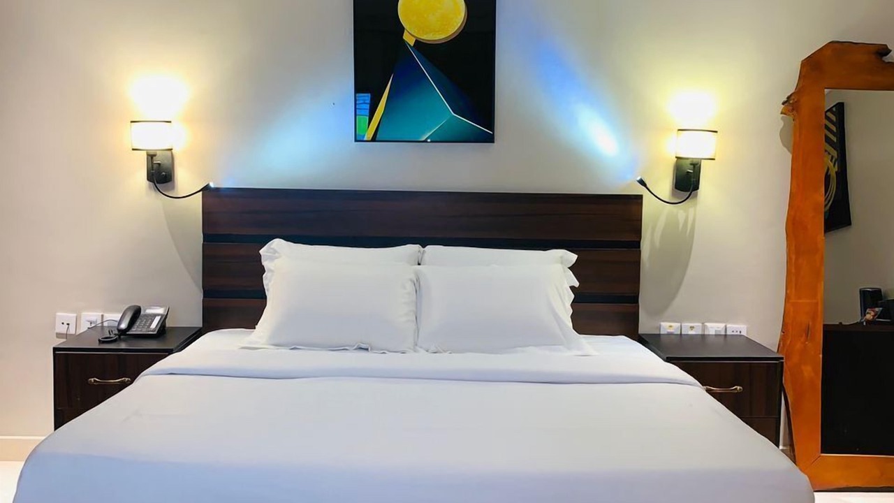 Photo of Bedroom in Osogbo
