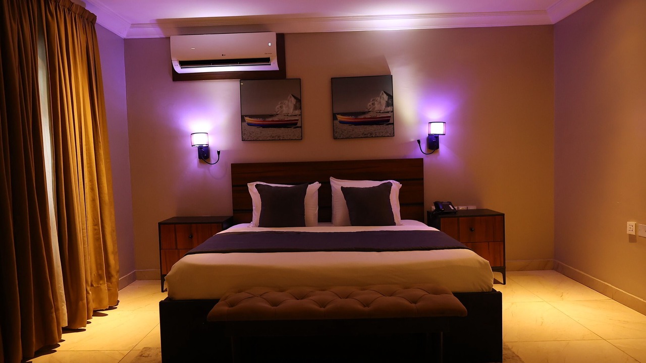 Photo of Bedroom in Osogbo