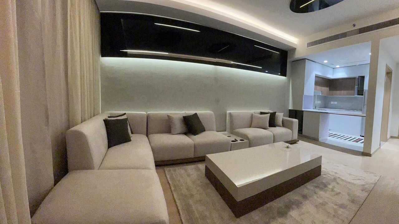 Photo of Livingroom in 6th of October City