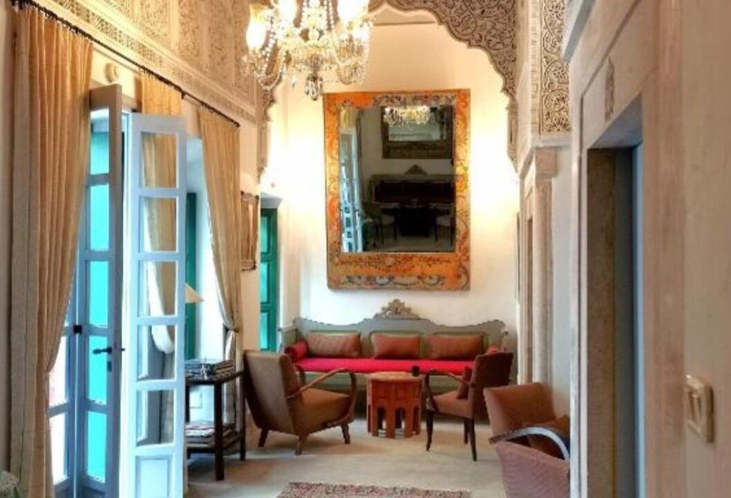 Photo of Livingroom in Medina of Tunis