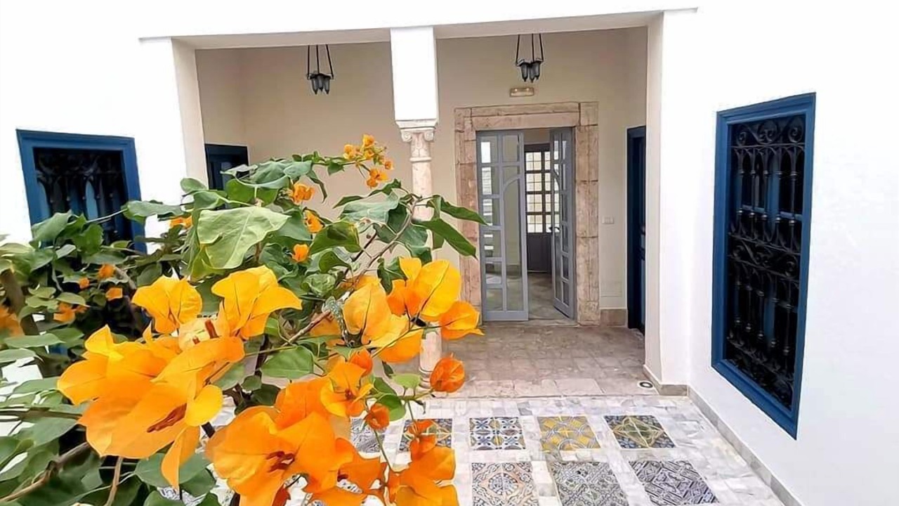 Photo of Patio Balcony in Medina of Tunis
