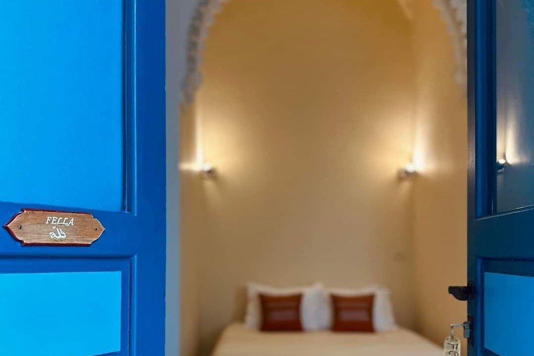 Photo of Bedroom in Medina of Tunis