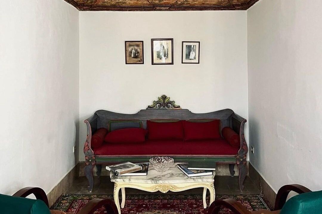 Photo of Livingroom in Medina of Tunis
