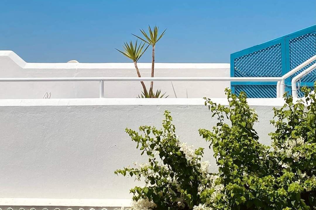 Photo of Patio Balcony in Medina of Tunis