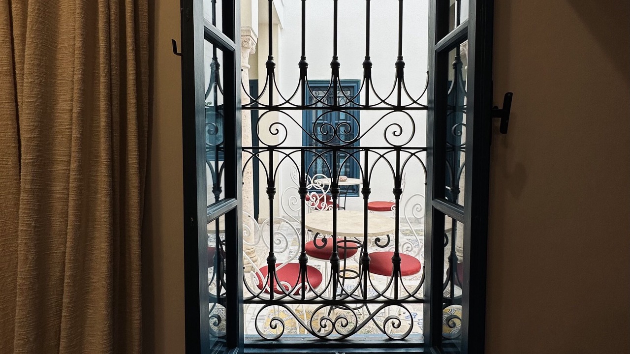 Photo of Bedroom in Medina of Tunis