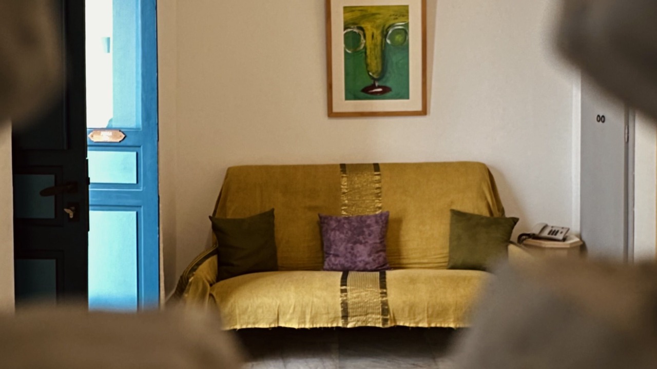 Photo of Bedroom in Medina of Tunis