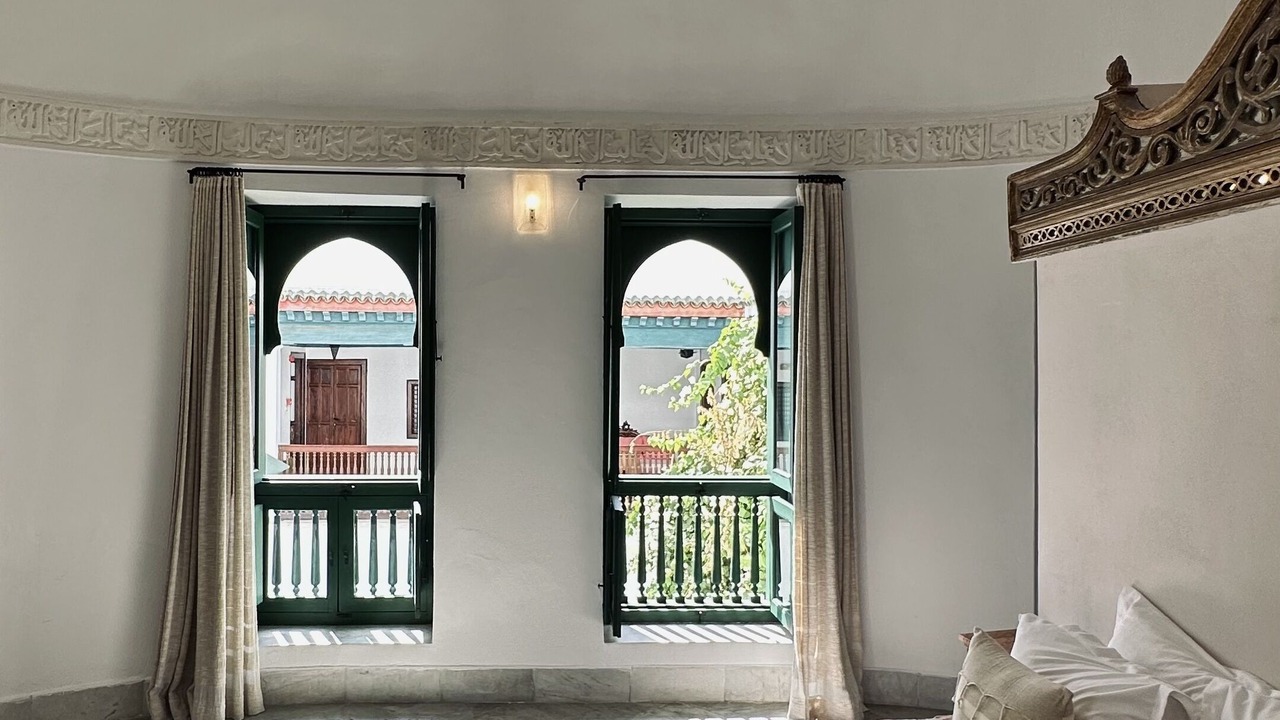 Photo of Bedroom in Medina of Tunis
