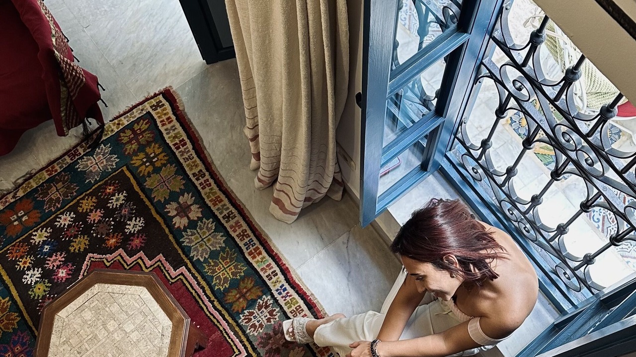 Photo of Bedroom in Medina of Tunis