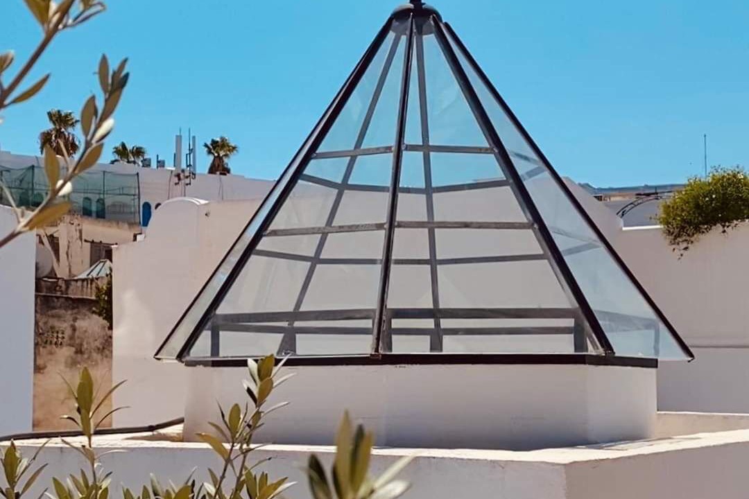 Photo of Patio Balcony in Medina of Tunis