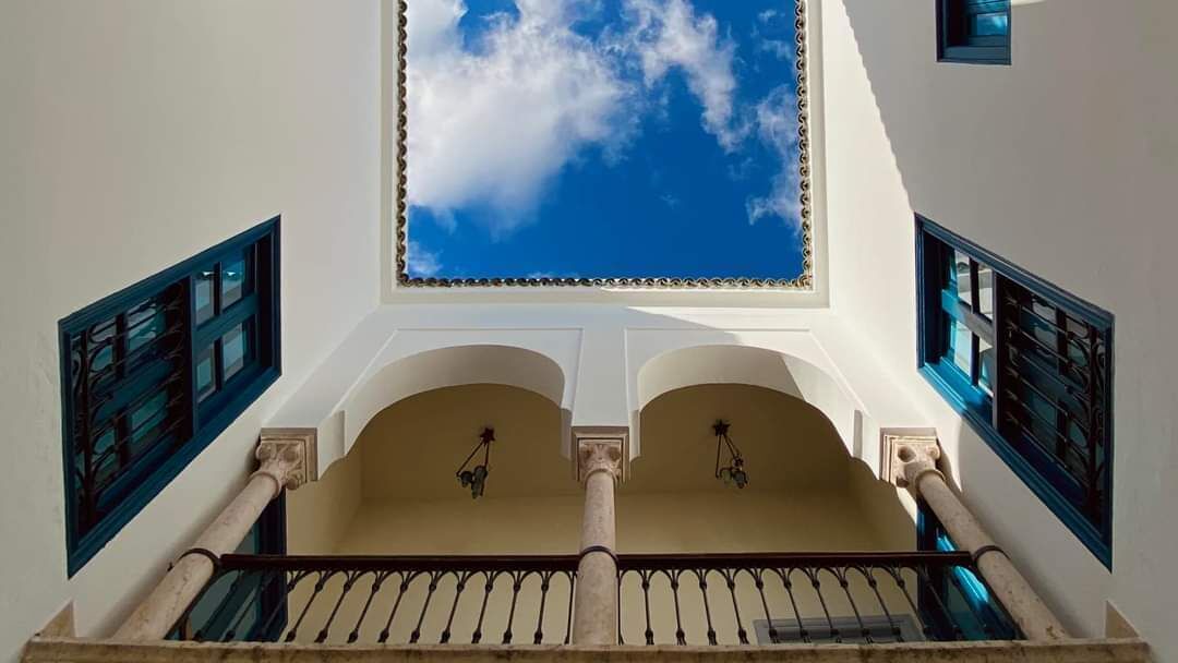 Photo of Patio Balcony in Medina of Tunis