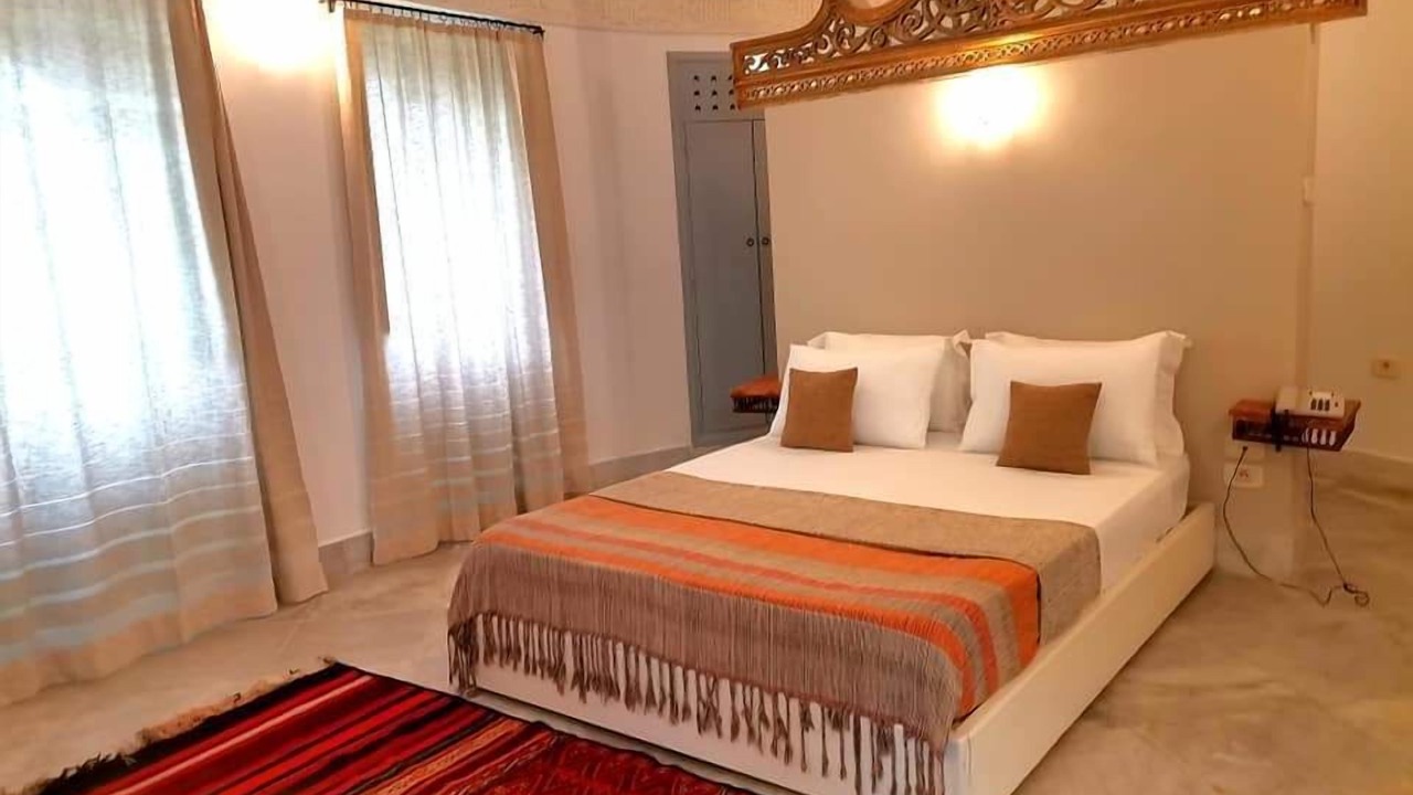Photo of Bedroom in Medina of Tunis