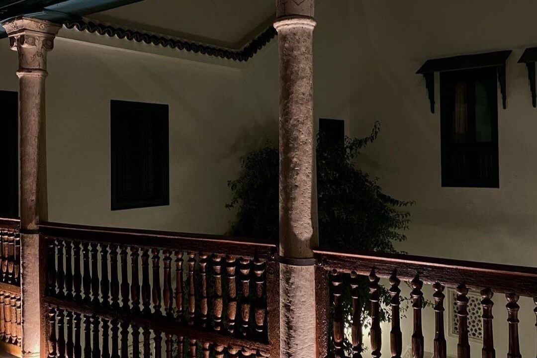 Photo of Patio Balcony in Medina of Tunis