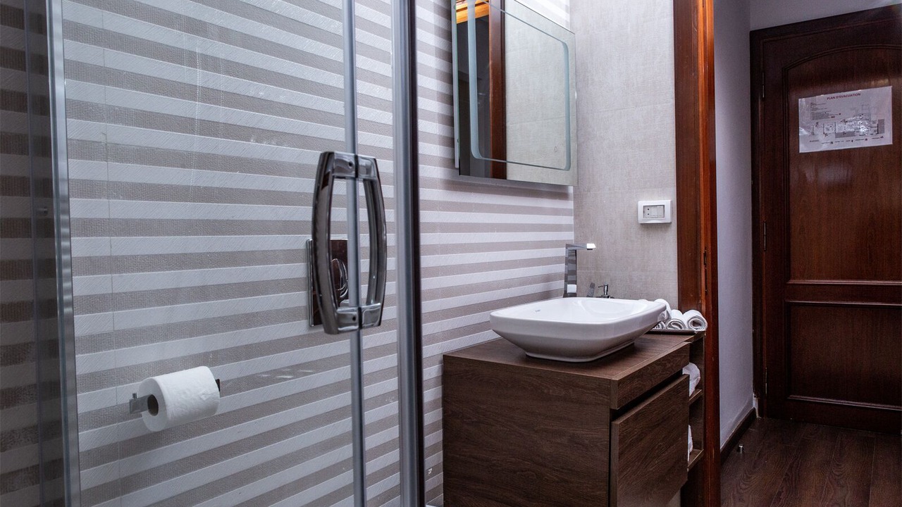 Photo of Bathroom in Mateur