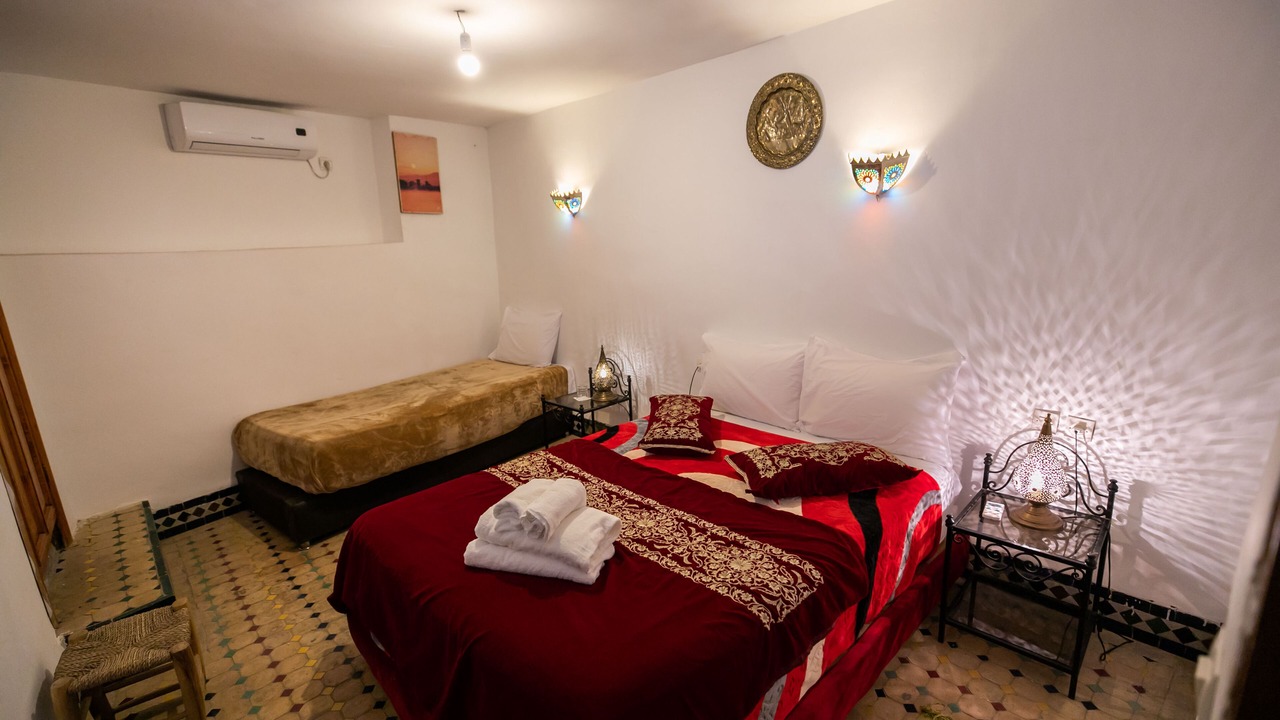 Photo of Bedroom in Fes El Jdid