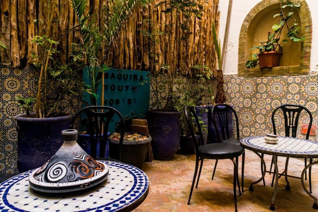 Photo of Patio Balcony in Medina