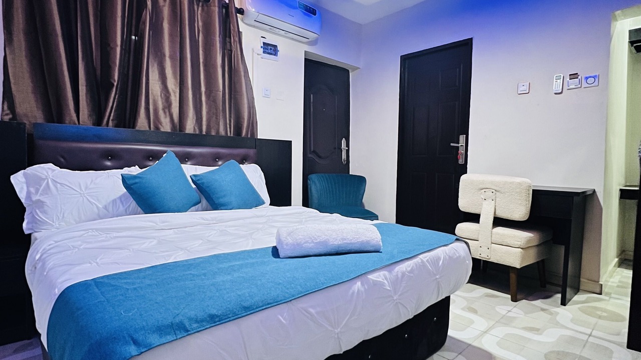 Photo of Bedroom in Epe