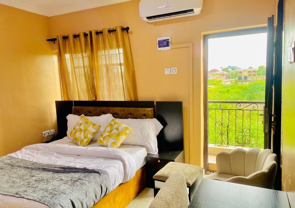 Photo of Bedroom in Epe