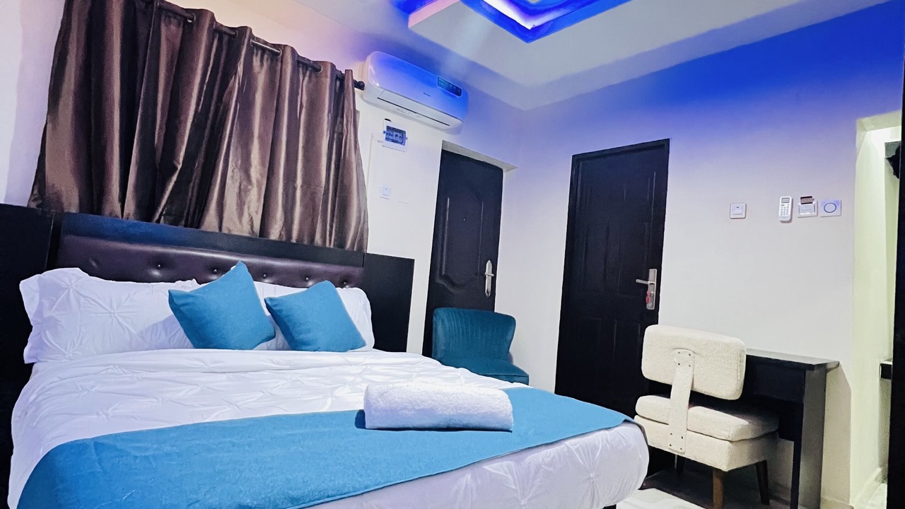 Photo of Bedroom in Epe