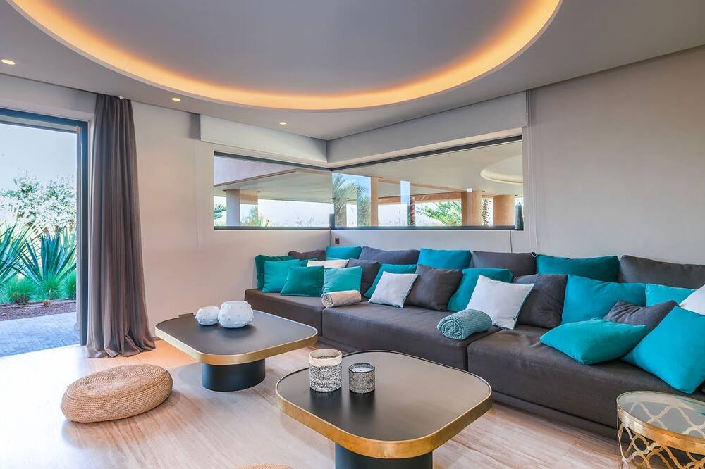 Photo of Livingroom in Marrakech