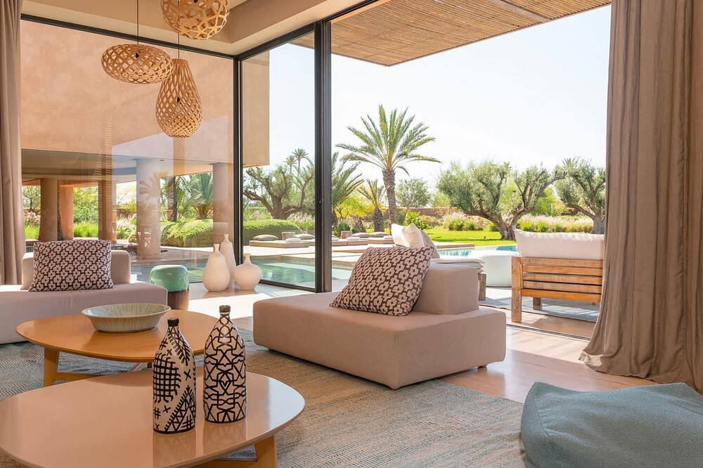 Photo of Livingroom in Marrakech