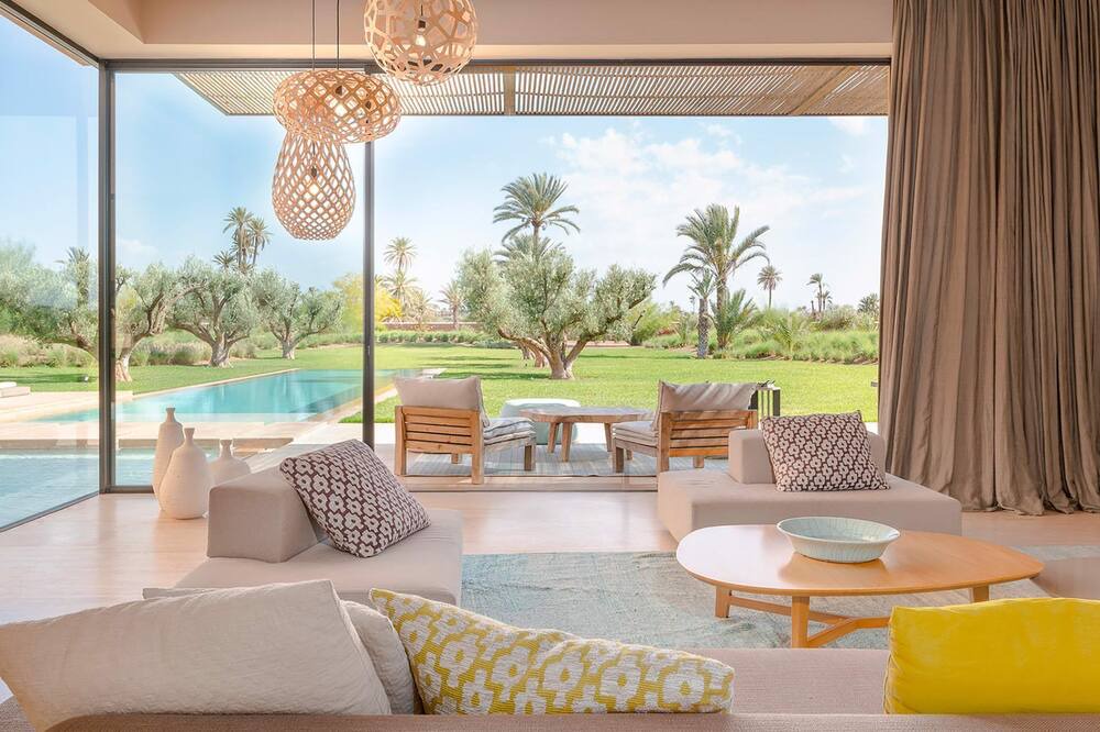 Photo of Livingroom in Marrakech