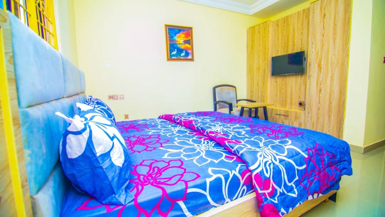 Photo of Bedroom in Jos