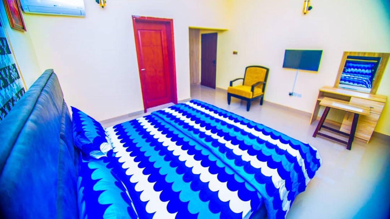 Photo of Bedroom in Jos