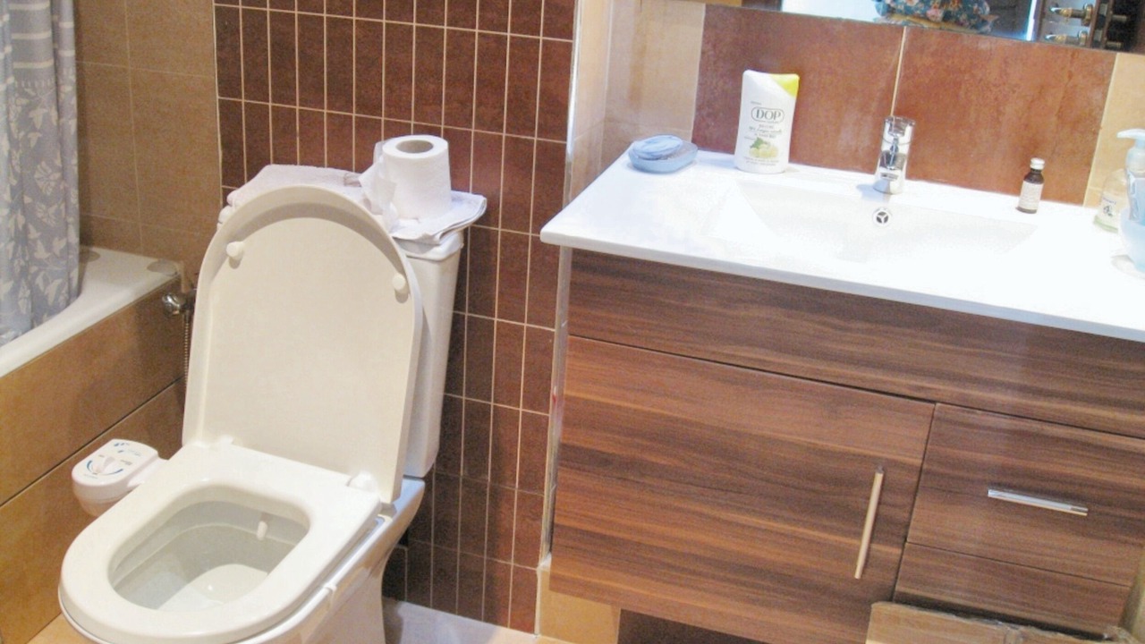 Photo of Bathroom in Hammamet Sud